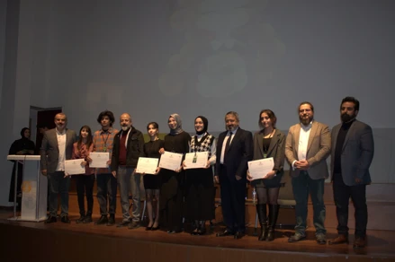 "DAHA YUKARI " adlı çizgi romanımızın tanıtım galası yapıldı 